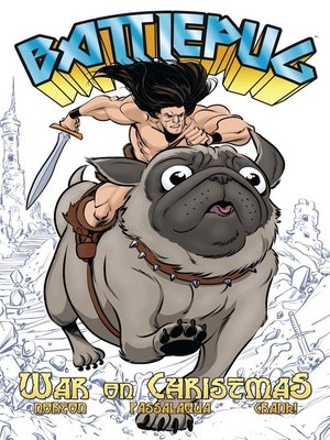 cover image of Battlepug (2019), Volume 1